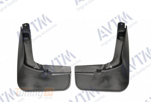 AVTM Брызговики AVTM на авто Ford Mondeo 2014-2021 / Форд Мондео седан 4шт - Картинка 3