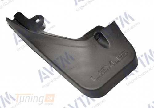 AVTM Брызговики AVTM на авто Lexus RX 350 2015-2021 / Лексус РХ (PU060-4801T-P1) 4шт - Картинка 6