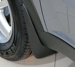 Lada Locker L.Locker брызговики Volkswagen Tiguan 2016-2021 / Фольксваген Тигуан передние  - Картинка 1