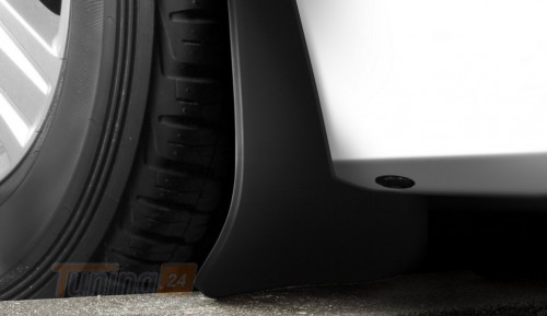 NOVLINE Брызговики Novline на Chevrolet Cruze 2012-2015 / Шевроле Крузе седан передние 2шт - Картинка 3