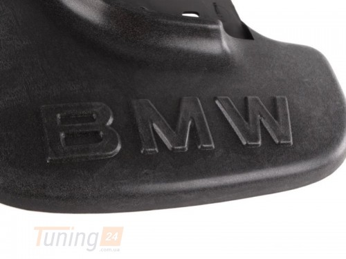 Оригинал Оригинальные брызговики BMW 7 E38 1994-2001 Задние / БМВ 7 Серии седан 2шт - Картинка 3