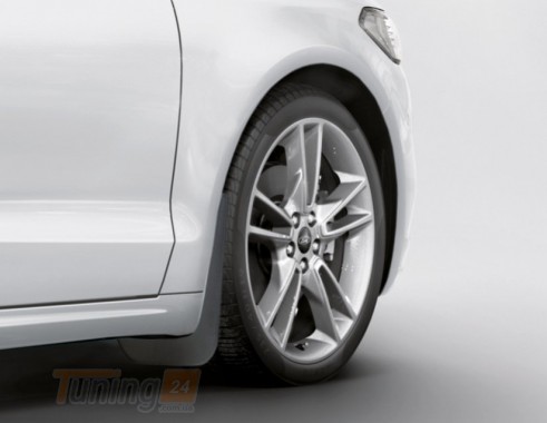 Оригинал Оригинальные брызговики Ford Mondeo 2014-2021 Передние / Форд Мондео седан 2шт - Картинка 1