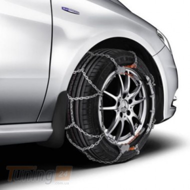 Оригинал Оригинальные брызговики Mercedes CLA C117 2013-2020 Передние / Мерседес ЦЛА седан кт 2шт.  - Картинка 1