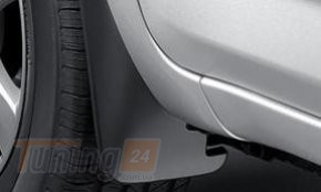 Оригинал Оригинальные брызговики Toyota RAV4 2006-2010 без расширит Комплект автомобильных брызговиков для Тойота Рав4 5дверн. кт - Картинка 1