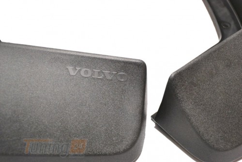Оригинал Оригинальные брызговики Volvo XC90 2015+ без обвеса Передние / Вольво КсК90 кт. 2шт - Картинка 6