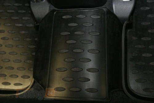 NOVLINE Полиуретановые коврики в салон Novline для Daihatsu Terios 2 2006-2020 4шт. - Картинка 5