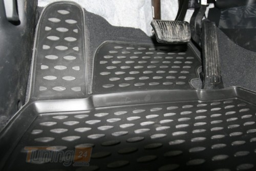 NOVLINE Полиуретановые коврики в салон Novline для Hyundai i40 2011-2014 седан 4шт. - Картинка 2