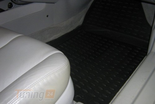NOVLINE Полиуретановые коврики в салон Novline для Hyundai Sonata NF 2004-2009 седан 4шт. - Картинка 4