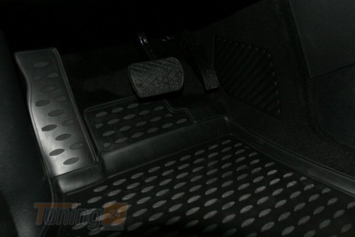NOVLINE Полиуретановые коврики в салон Novline для Mercedes B W245 T245 2005-2011 хэтчбек 5дв 4ш - Картинка 2