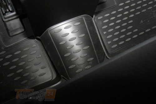 NOVLINE Полиуретановые коврики в салон Novline для Toyota FJ-Cruiser 2006-2015 4шт. - Картинка 4