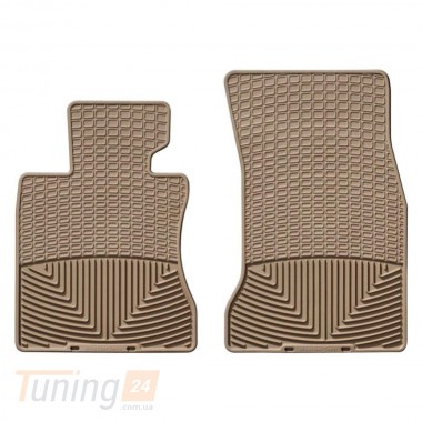 WeatherTech Гумові килимки в салон WeatherTech для BMW 5 E60 2003-2010 - Зображення 2