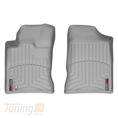 WeatherTech Килимки гумові в салон WeatherTech для Chrysler PT Cruiser 2001-2010 передні сірі - Зображення 2