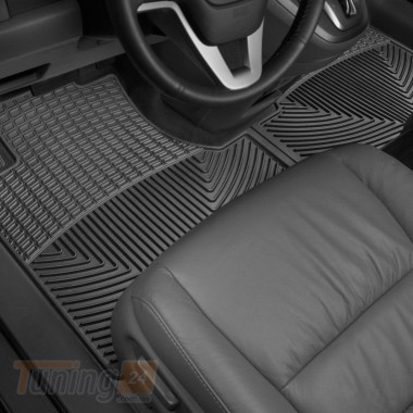 WeatherTech Гумові килимки в салон WeatherTech для Honda CR-V 2007-2012 - Зображення 1