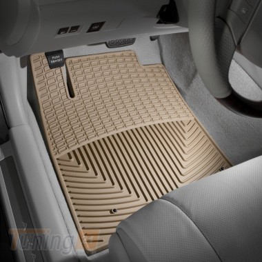 WeatherTech Гумові килимки в салон WeatherTech для Lexus ES 2007-2012 - Зображення 1