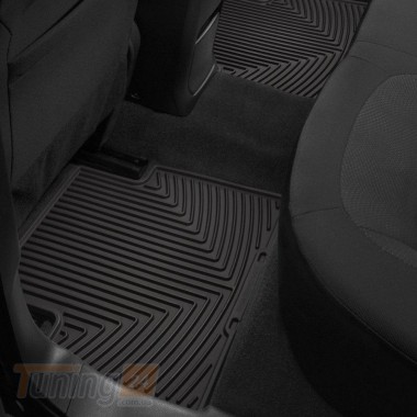 WeatherTech Резиновые коврики в салон WeatherTech для Lexus ES 2013-2019 задние какао - Картинка 1