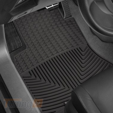 WeatherTech Резиновые коврики в салон WeatherTech для Lexus ES 2013-2019 передние какао - Картинка 1