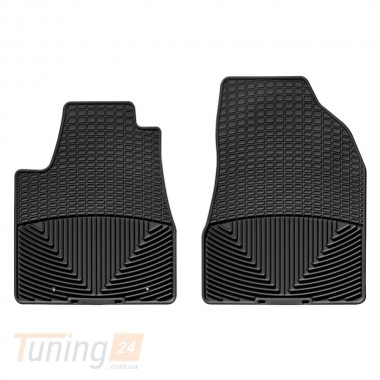 WeatherTech Резиновые коврики в салон WeatherTech для Lexus RX 2003-2009 черные передние - Картинка 2