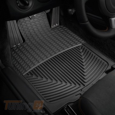 WeatherTech Гумові килимки в салон WeatherTech для Porsche Carrera 2005 - Зображення 1