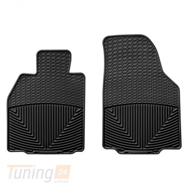 WeatherTech Гумові килимки в салон WeatherTech для Porsche Carrera 2005 - Зображення 2