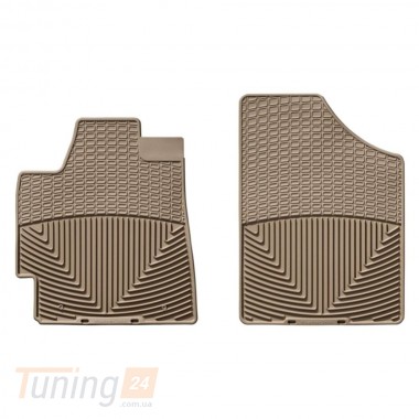 WeatherTech Гумові килимки в салон WeatherTech для Toyota Highlander 2008-2013 - Зображення 2