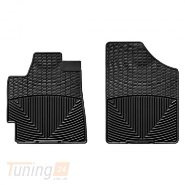 WeatherTech Гумові килимки в салон WeatherTech для Toyota Highlander 2008-2013 - Зображення 2