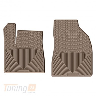 WeatherTech Гумові килимки в салон WeatherTech для Toyota Highlander 2014-2020 - Зображення 2