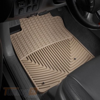 WeatherTech Гумові килимки в салон WeatherTech для Lexus GX 470 2003-2008 - Зображення 1