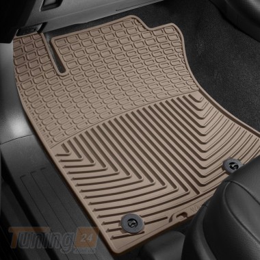 WeatherTech Гумові килимки в салон WeatherTech для Lexus GX 460 2013-2021 - Зображення 1