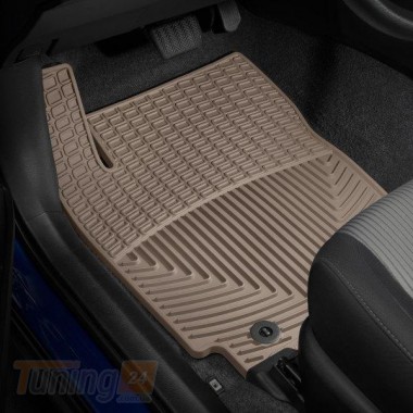 WeatherTech Гумові килимки в салон WeatherTech для Toyota Rav4 2013-2015 - Зображення 1