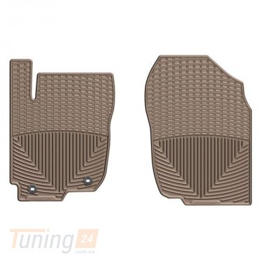 WeatherTech Гумові килимки в салон WeatherTech для Toyota Rav4 2013-2015 - Зображення 2