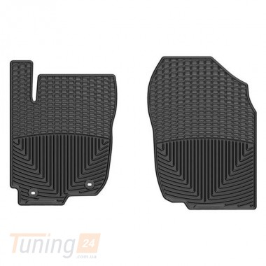 WeatherTech Резиновые коврики в салон WeatherTech для Toyota Rav4 2013-2015 передние черные - Картинка 2