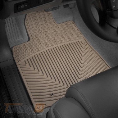 WeatherTech Гумові килимки в салон WeatherTech для Toyota Sequoia 2008-2012 - Зображення 1