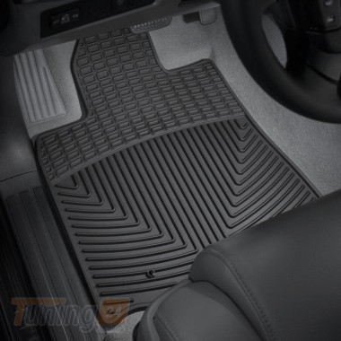 WeatherTech Гумові килимки в салон WeatherTech для Toyota Sequoia 2008-2012 - Зображення 1