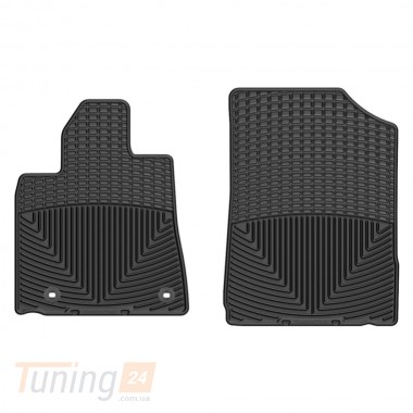 WeatherTech Гумові килимки в салон WeatherTech для Toyota Tundra 2013-2021 - Зображення 2