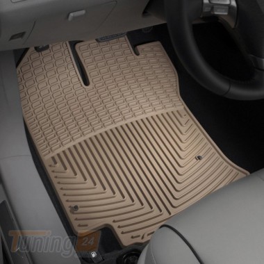 WeatherTech Гумові килимки в салон WeatherTech для Toyota Venza 2008-2012 - Зображення 1