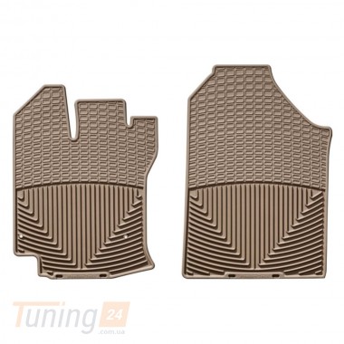 WeatherTech Гумові килимки в салон WeatherTech для Toyota Venza 2008-2012 - Зображення 2