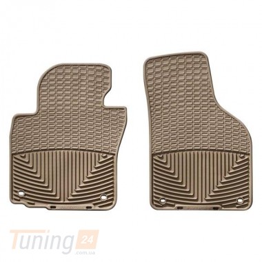 WeatherTech Гумові килимки в салон WeatherTech для Volkswagen Golf 5 2003-2008 - Зображення 2