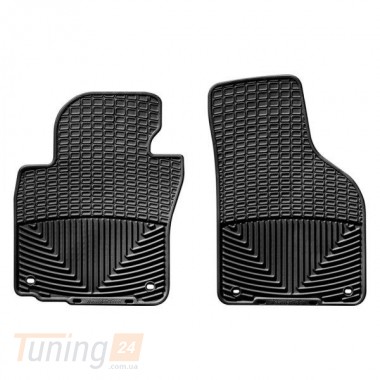 WeatherTech Гумові килимки в салон WeatherTech для Volkswagen Passat B6 2005-2010 - Зображення 2