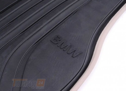 Оригинал Оригинальные коврики в салон для BMW 3 F30 2012-2020 седан передние Modern Line 2шт  - Картинка 6