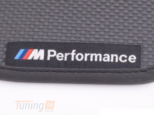 Оригинал Оригинальные коврики в салон для BMW X5 F15 2013+ задние M-Performance - Картинка 5