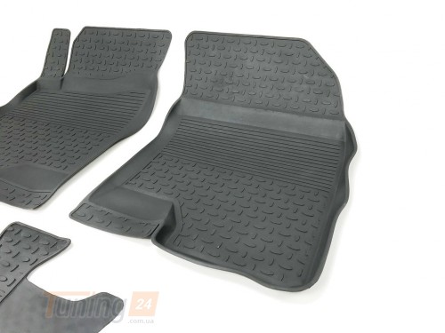 Seintex Резиновые коврики в салон  для Chevrolet Epica 2006-2012 седан кт 5шт - Картинка 4
