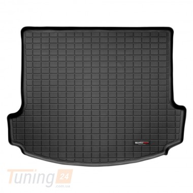 WeatherTech Килимок у багажник Weathertech для Acura MDX 2 2006-2013 чорний - Зображення 2