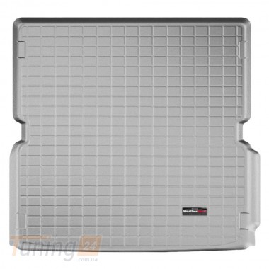 WeatherTech Коврик в багажник Weathertech для Acura MDX 3 2013-2015 серый - Картинка 2