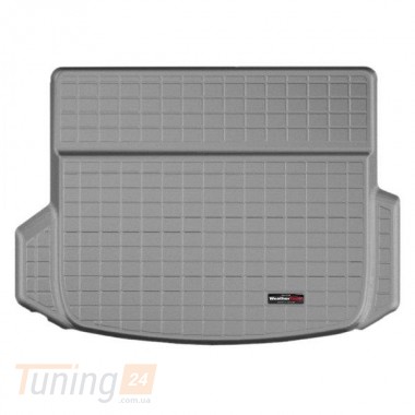 WeatherTech Коврик в багажник Weathertech для Acura RDX 1 2008-2012 серый - Картинка 2