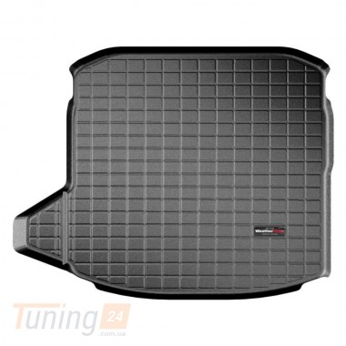 WeatherTech Килимок у багажник Weathertech для Audi A3 2013 седан SED чорний - Зображення 2