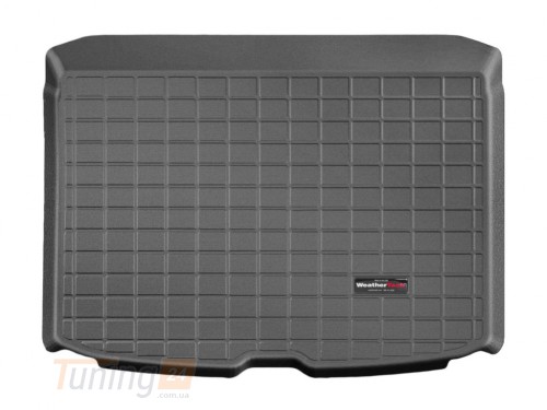 WeatherTech Коврик в багажник Weathertech для Audi A3 5D 2013+ хэтчбек 5дв. черный - Картинка 1