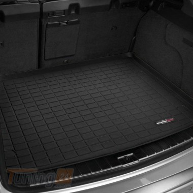 WeatherTech Коврик в багажник Weathertech для Audi A4 B7 Avant 2004-2008 черный - Картинка 1