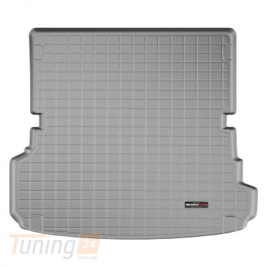 WeatherTech Коврик в багажник Weathertech для Audi Q7 2020+ серый 7 мест - Картинка 2