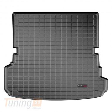 WeatherTech Коврик в багажник Weathertech для Audi Q7 2015+ черный 7 мест - Картинка 2