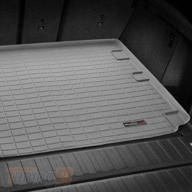 WeatherTech Коврик в багажник Weathertech для BMW X5 F15 2013+ серый - Картинка 1